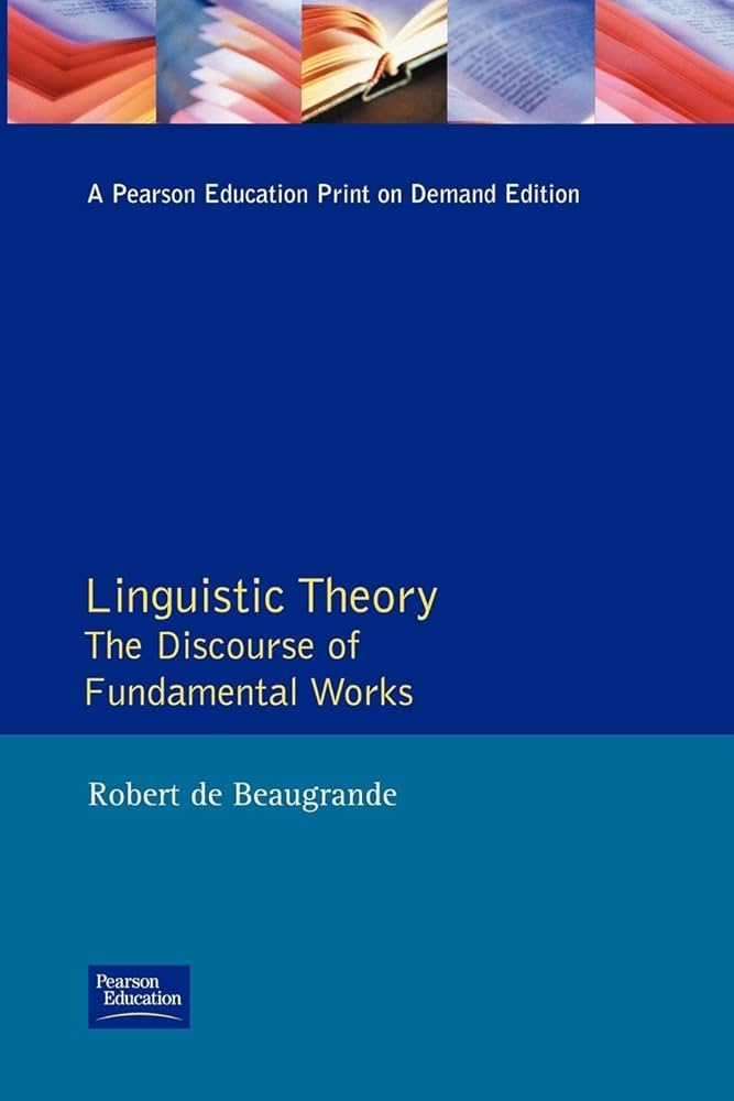 Amazon.com: Linguistic Theory (Longman Linguistics Library
